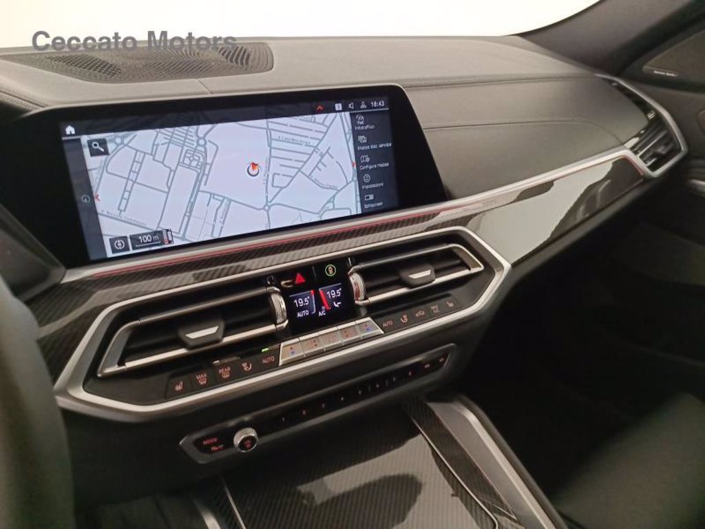 BMW X6 m50d auto