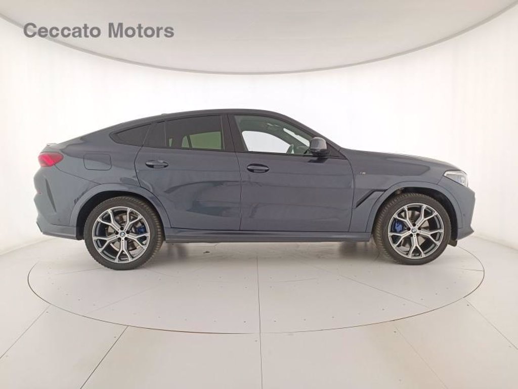 BMW X6 m50d auto
