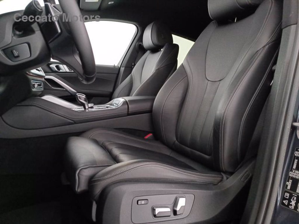 BMW X6 m50d auto