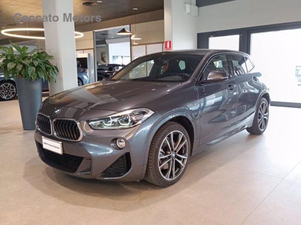 BMW X2 xdrive20d msport auto