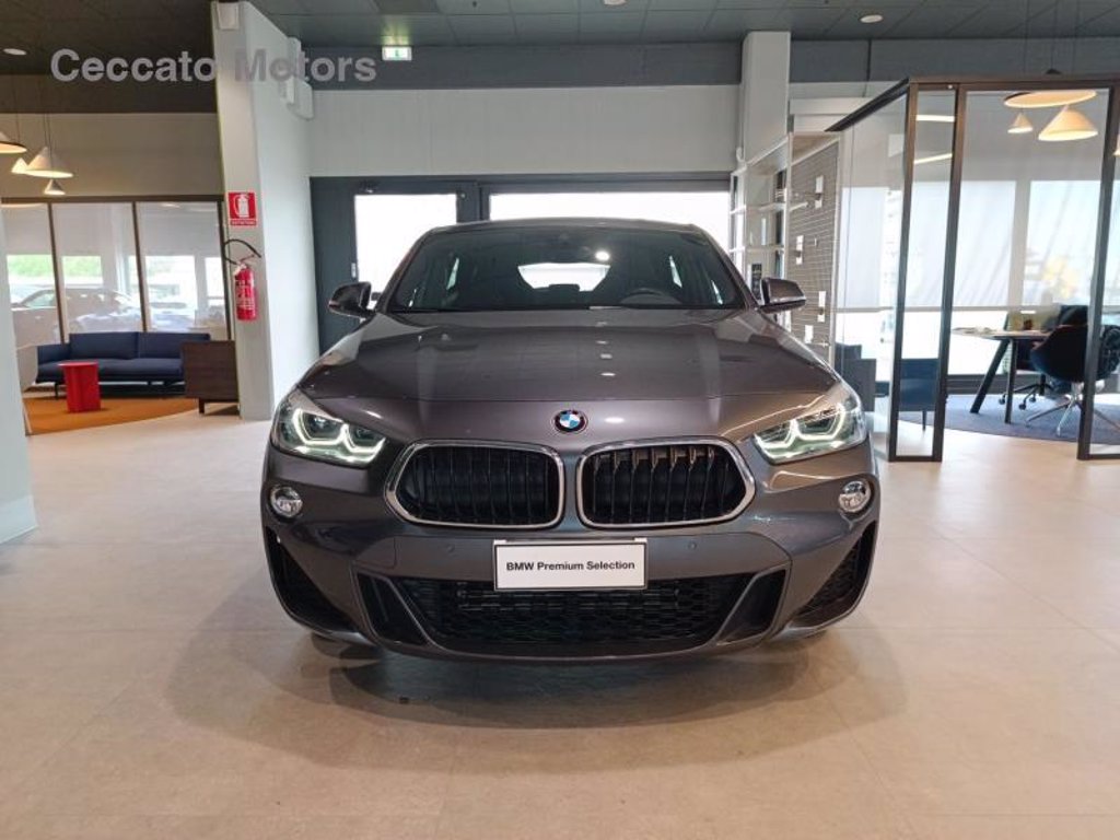 BMW X2 xdrive20d msport auto