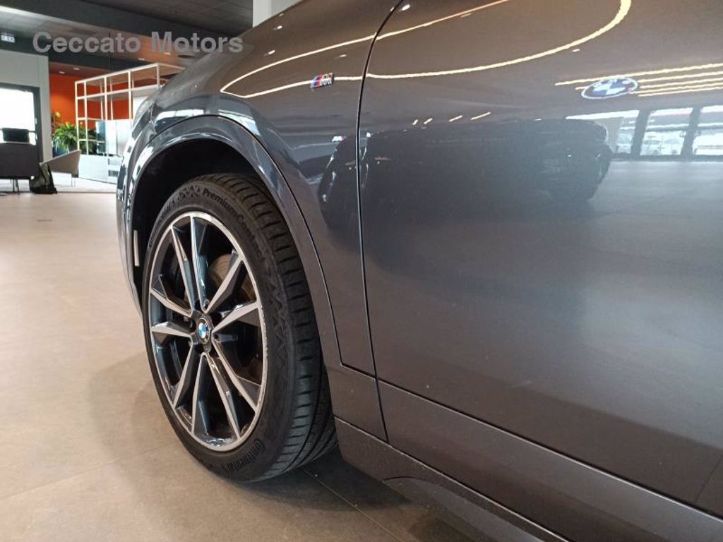 BMW X2 xdrive20d msport auto