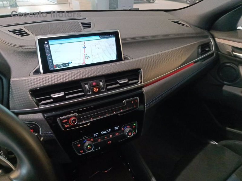 BMW X2 xdrive20d msport auto