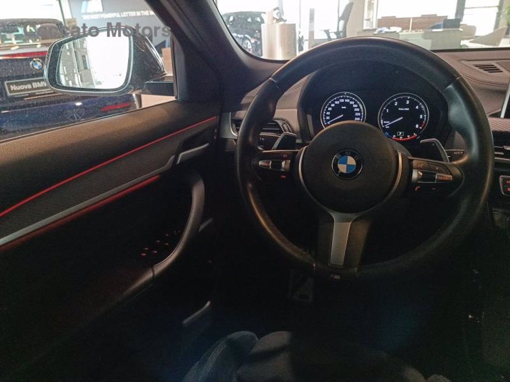BMW X2 xdrive20d msport auto