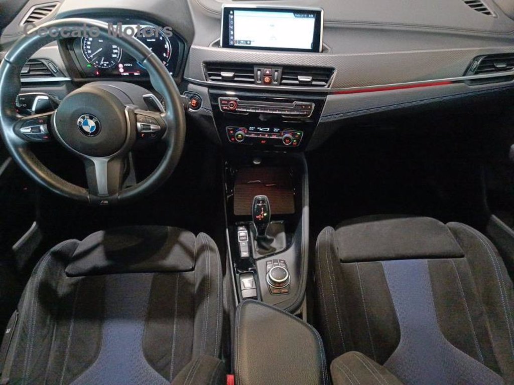 BMW X2 xdrive20d msport auto