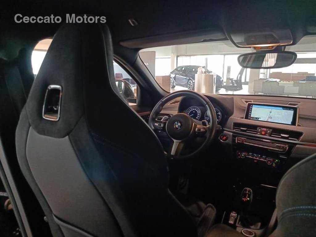 BMW X2 xdrive20d msport auto