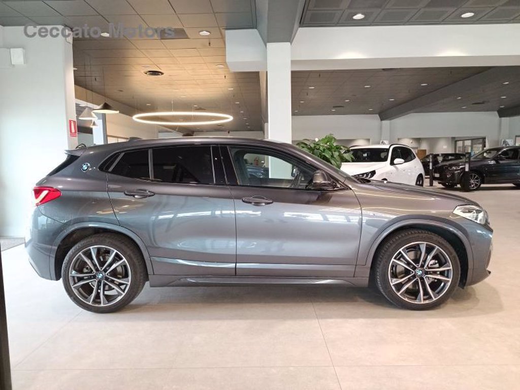 BMW X2 xdrive20d msport auto