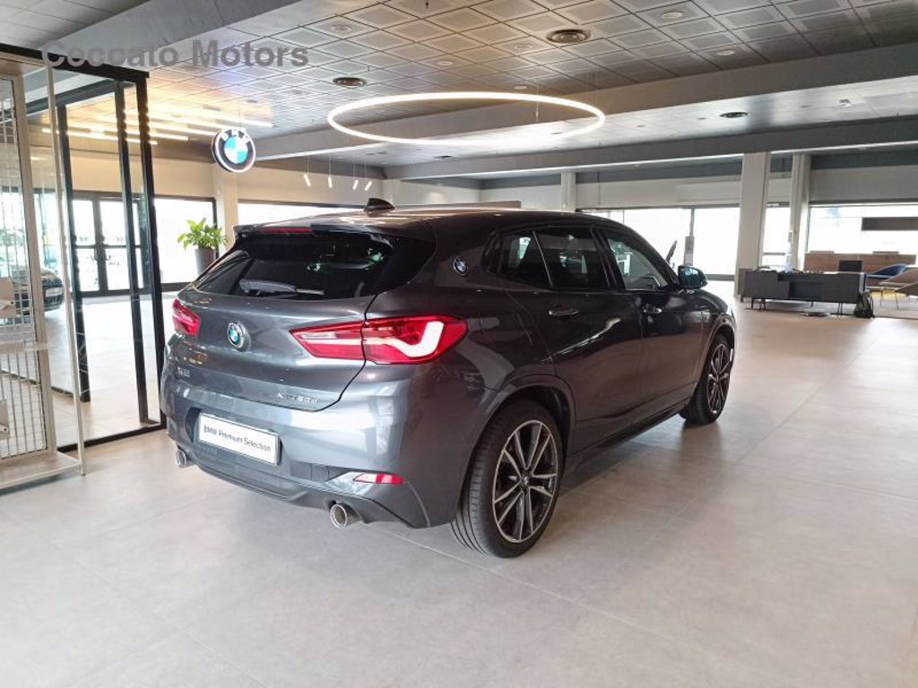 BMW X2 xdrive20d msport auto