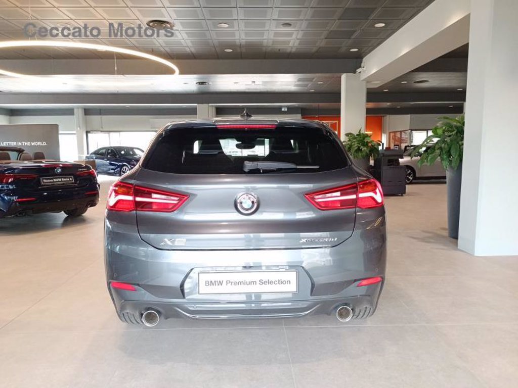 BMW X2 xdrive20d msport auto