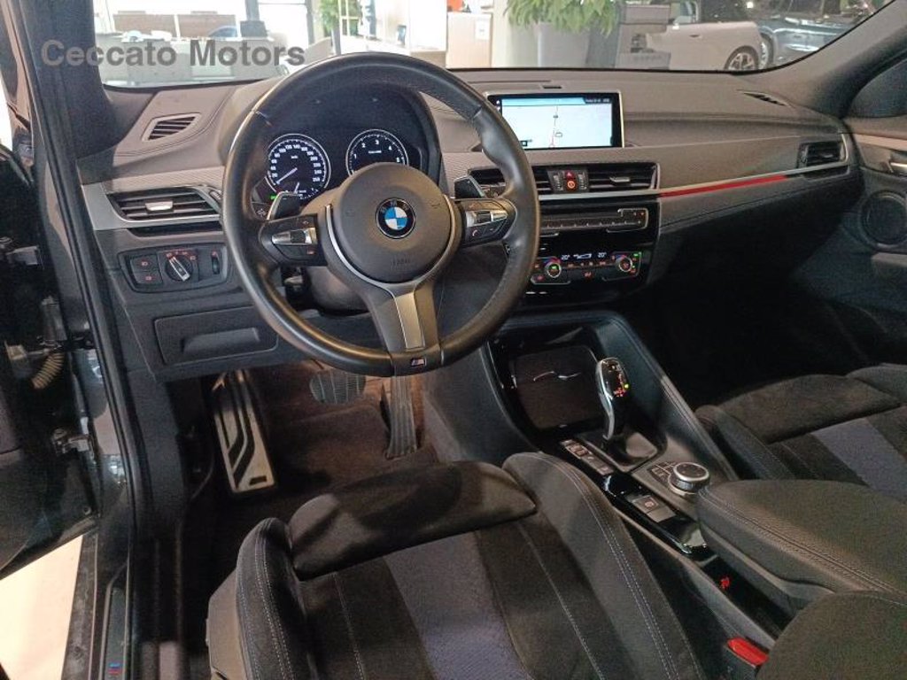 BMW X2 xdrive20d msport auto