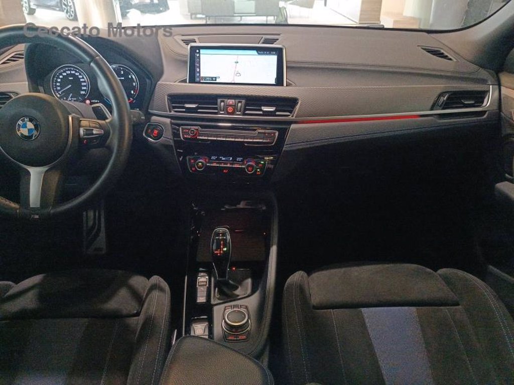 BMW X2 xdrive20d msport auto