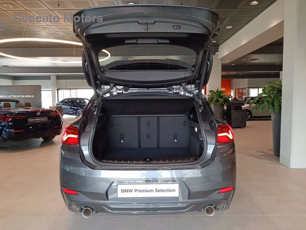 BMW X2 xdrive20d msport auto