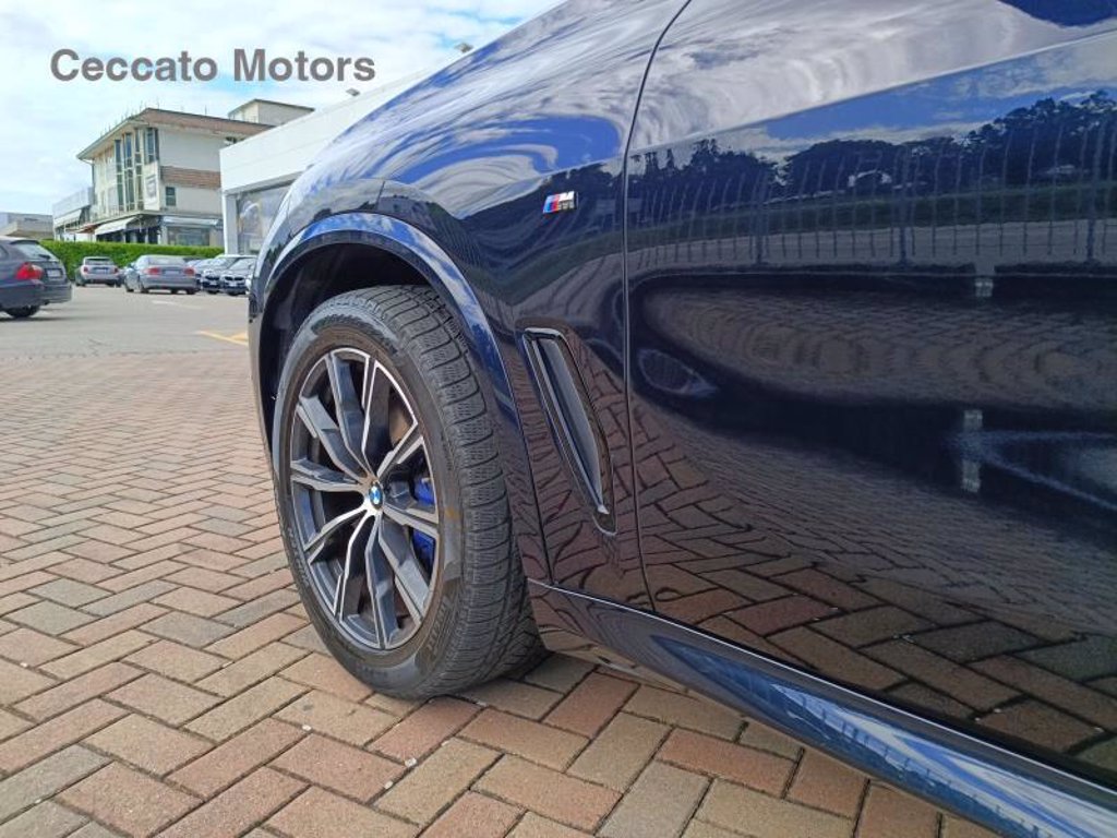 BMW X5 xdrive30d mhev 48v msport auto