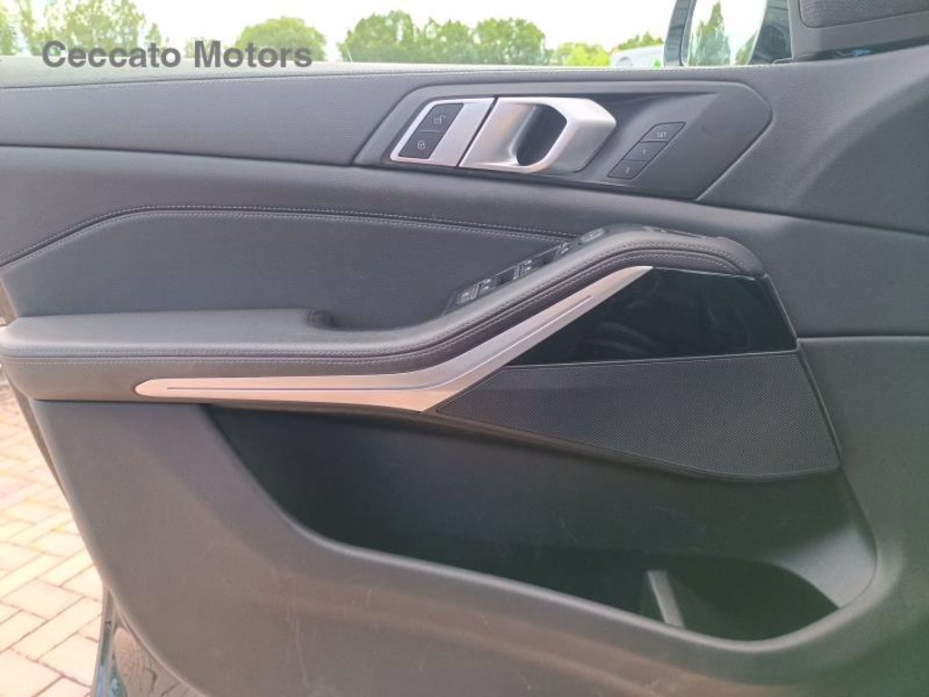 BMW X5 xdrive30d mhev 48v msport auto