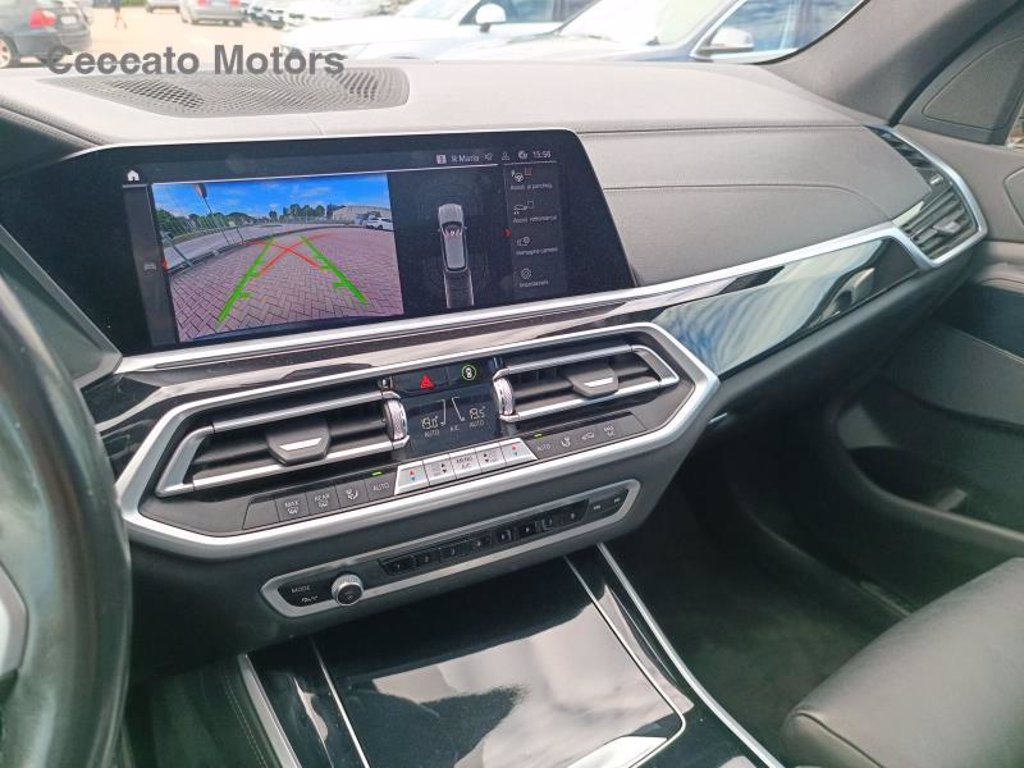 BMW X5 xdrive30d mhev 48v msport auto