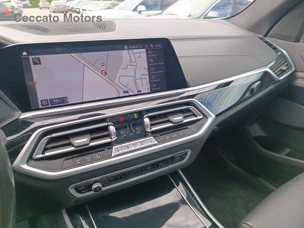 BMW X5 xdrive30d mhev 48v msport auto