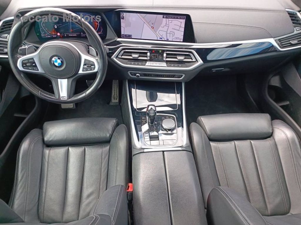 BMW X5 xdrive30d mhev 48v msport auto