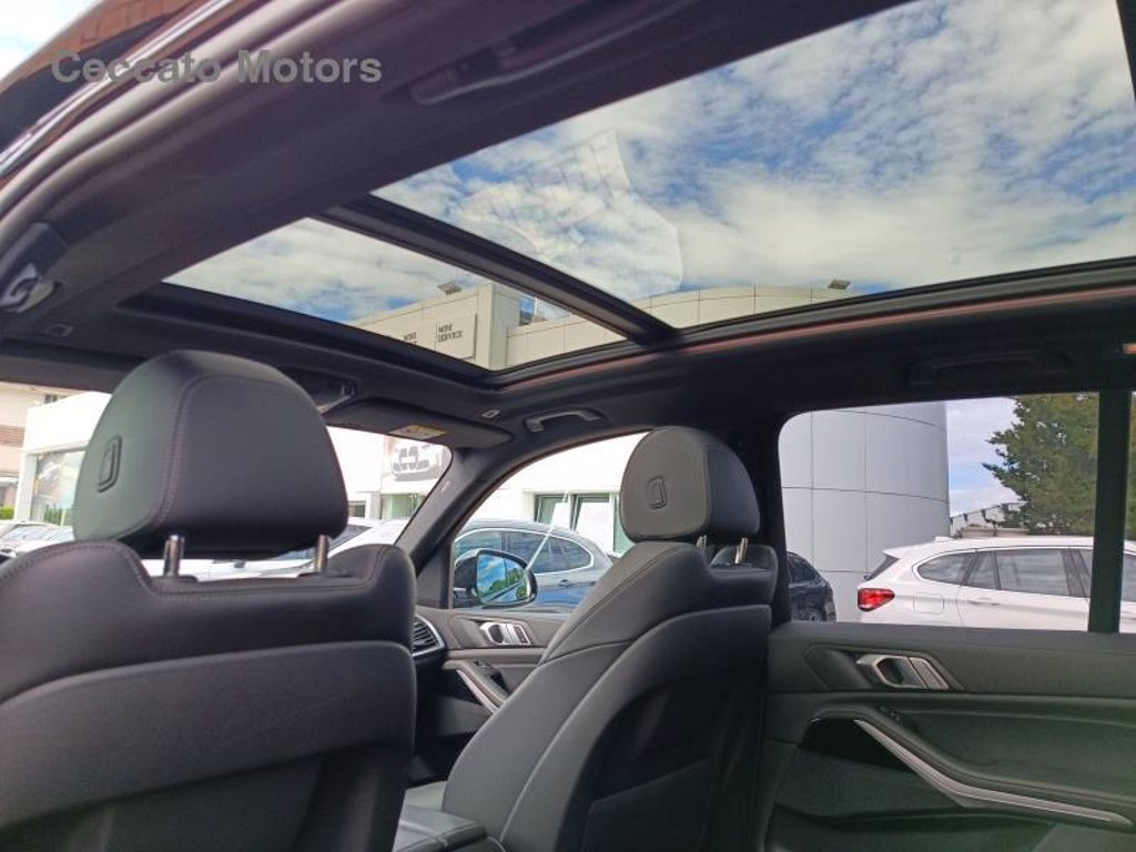 BMW X5 xdrive30d mhev 48v msport auto