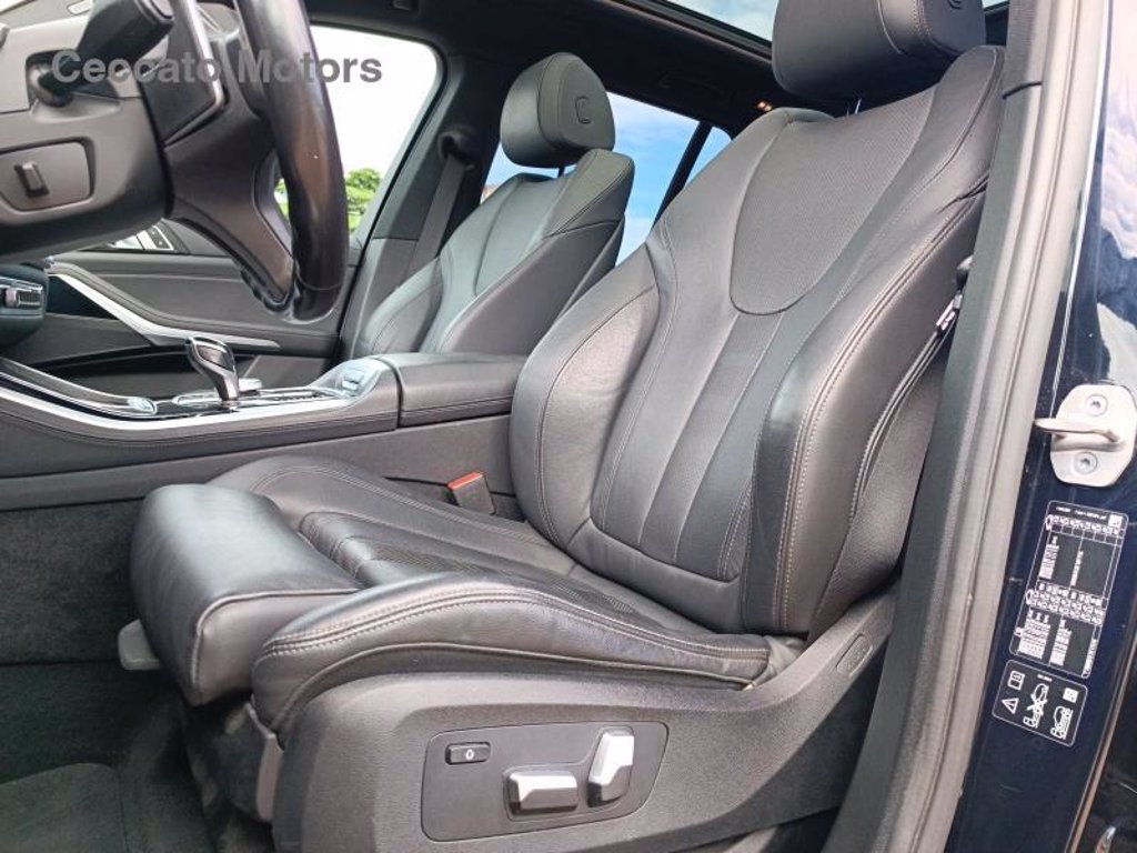 BMW X5 xdrive30d mhev 48v msport auto