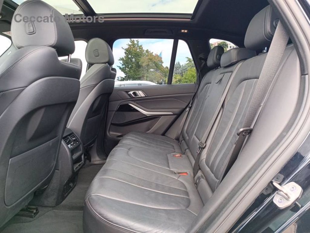 BMW X5 xdrive30d mhev 48v msport auto
