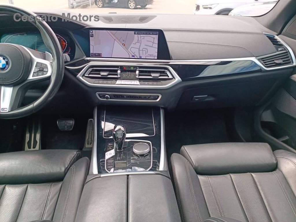 BMW X5 xdrive30d mhev 48v msport auto