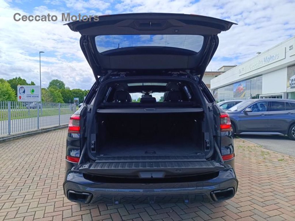 BMW X5 xdrive30d mhev 48v msport auto