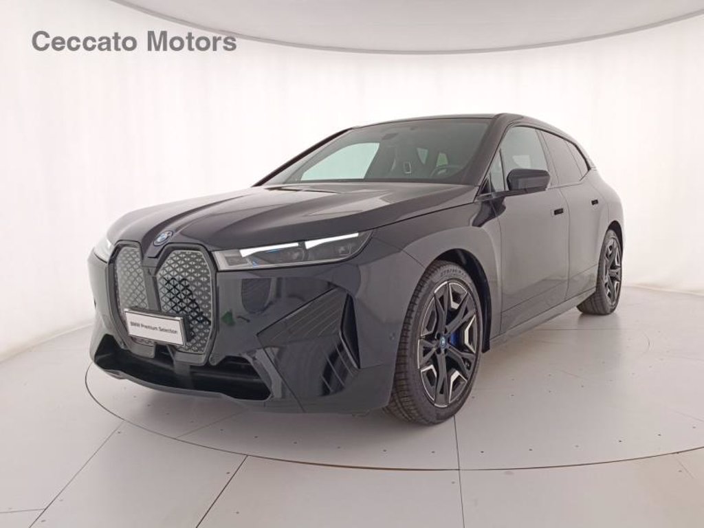 BMW Ix xdrive50 pacchetto sportivo