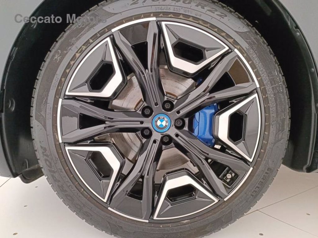 BMW Ix xdrive50 pacchetto sportivo