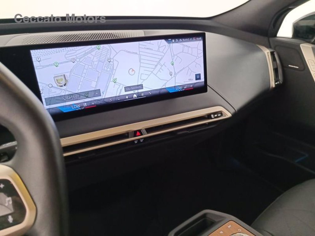 BMW Ix xdrive50 pacchetto sportivo