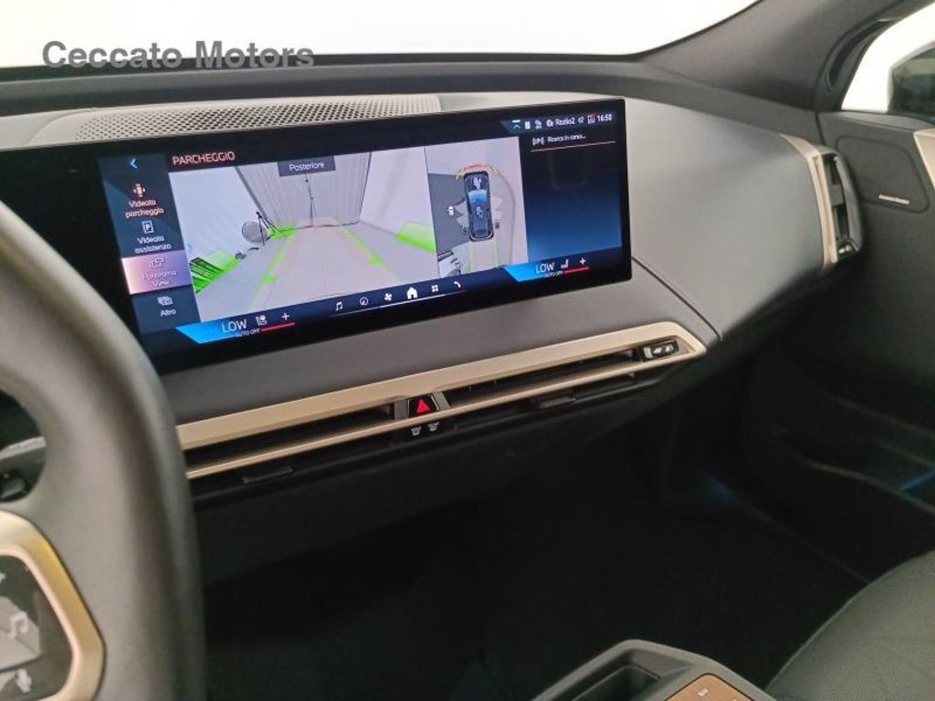 BMW Ix xdrive50 pacchetto sportivo