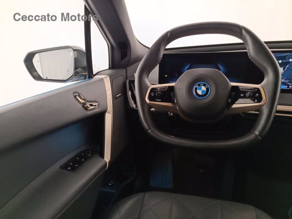 BMW Ix xdrive50 pacchetto sportivo