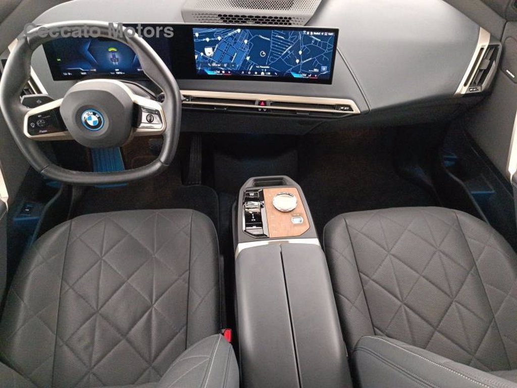 BMW Ix xdrive50 pacchetto sportivo