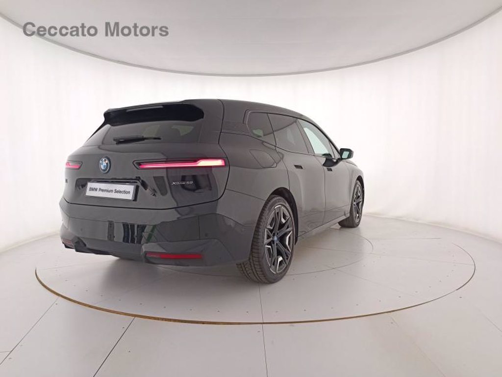 BMW Ix xdrive50 pacchetto sportivo