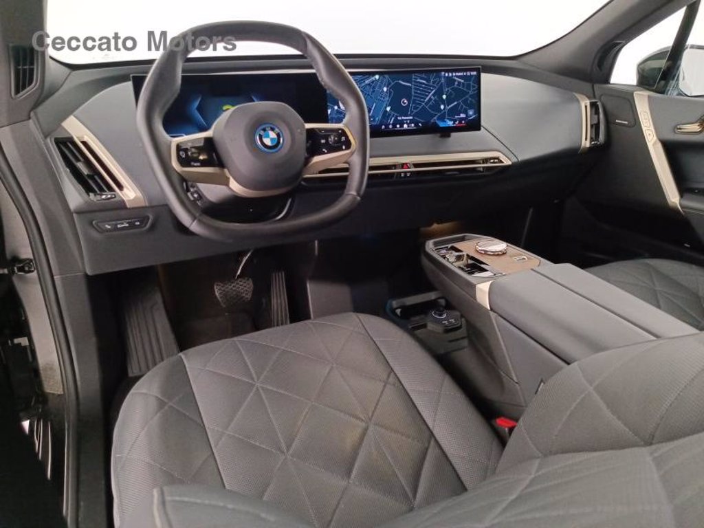 BMW Ix xdrive50 pacchetto sportivo