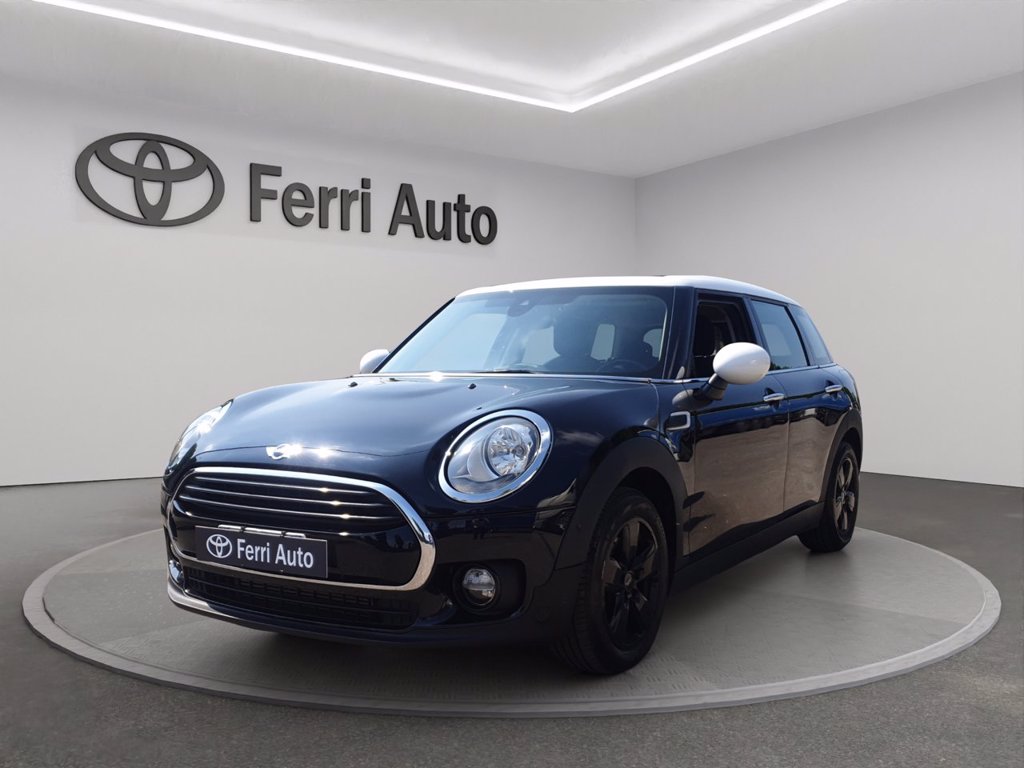 MINI Mini clubman 1.5 cooper auto