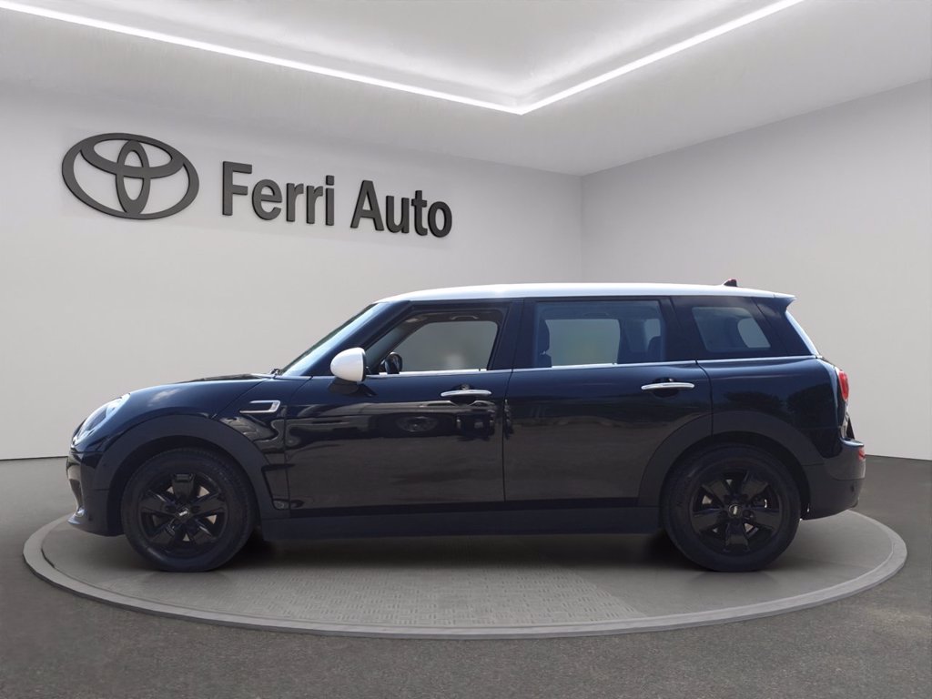 MINI Mini clubman 1.5 cooper auto