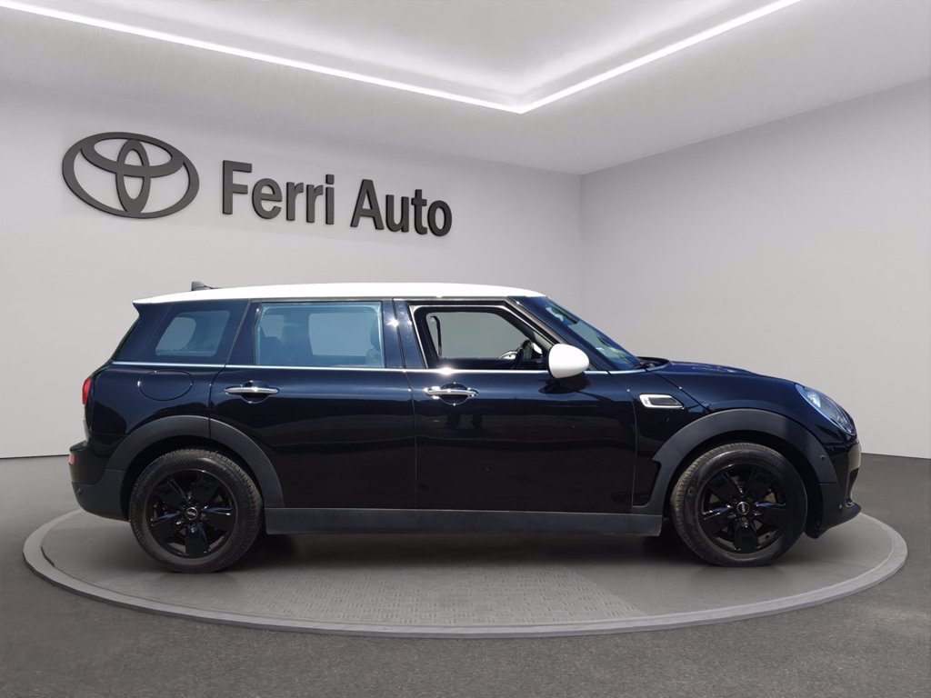 MINI Mini clubman 1.5 cooper auto