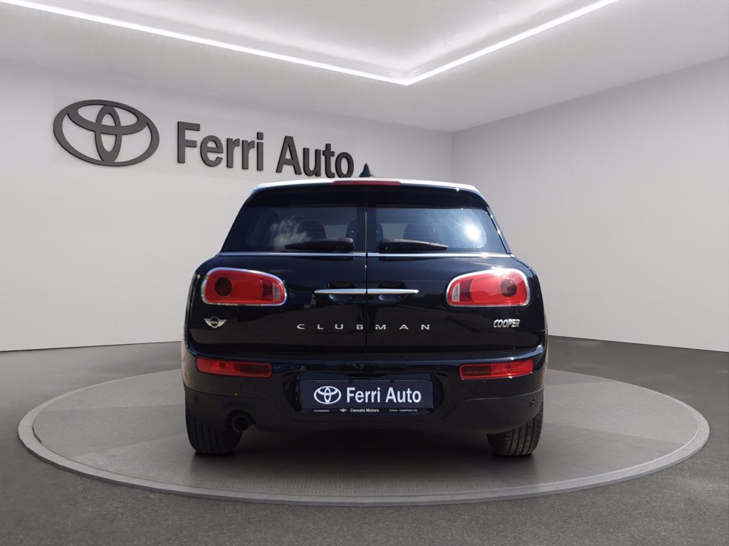 MINI Mini clubman 1.5 cooper auto