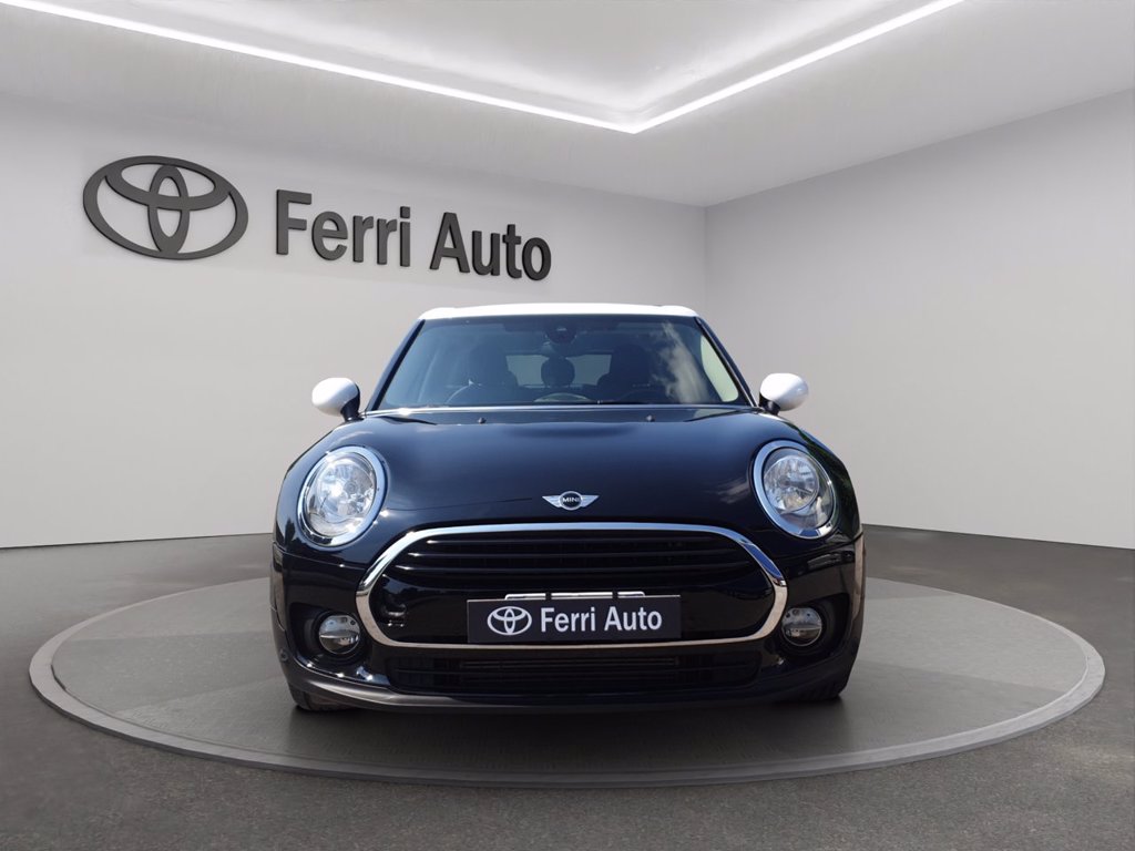 MINI Mini clubman 1.5 cooper auto