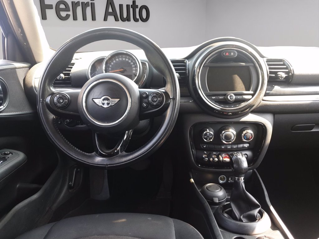 MINI Mini clubman 1.5 cooper auto