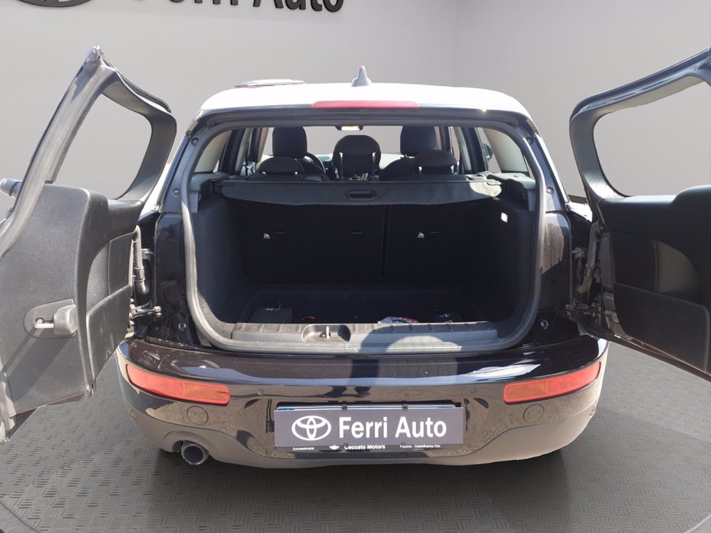 MINI Mini clubman 1.5 cooper auto