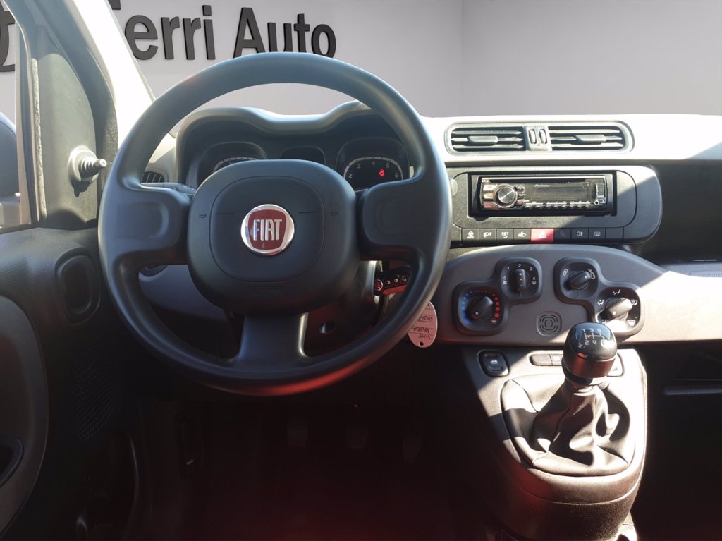 FIAT Panda 1.2 pop 69cv e6