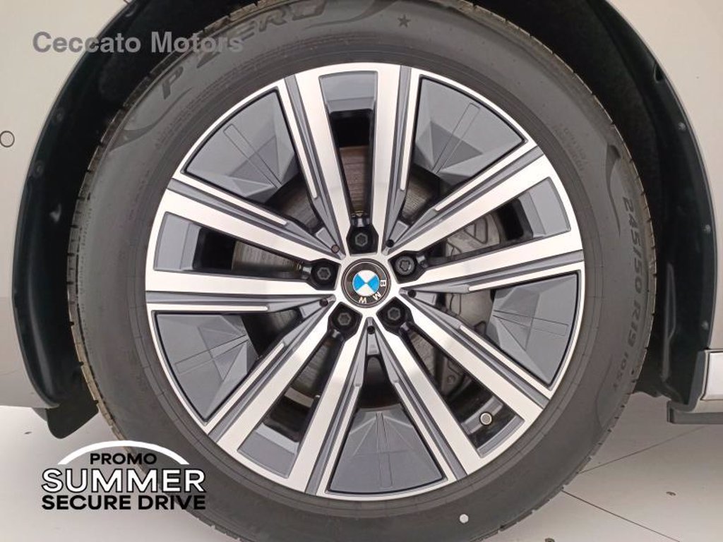BMW I7 xdrive60