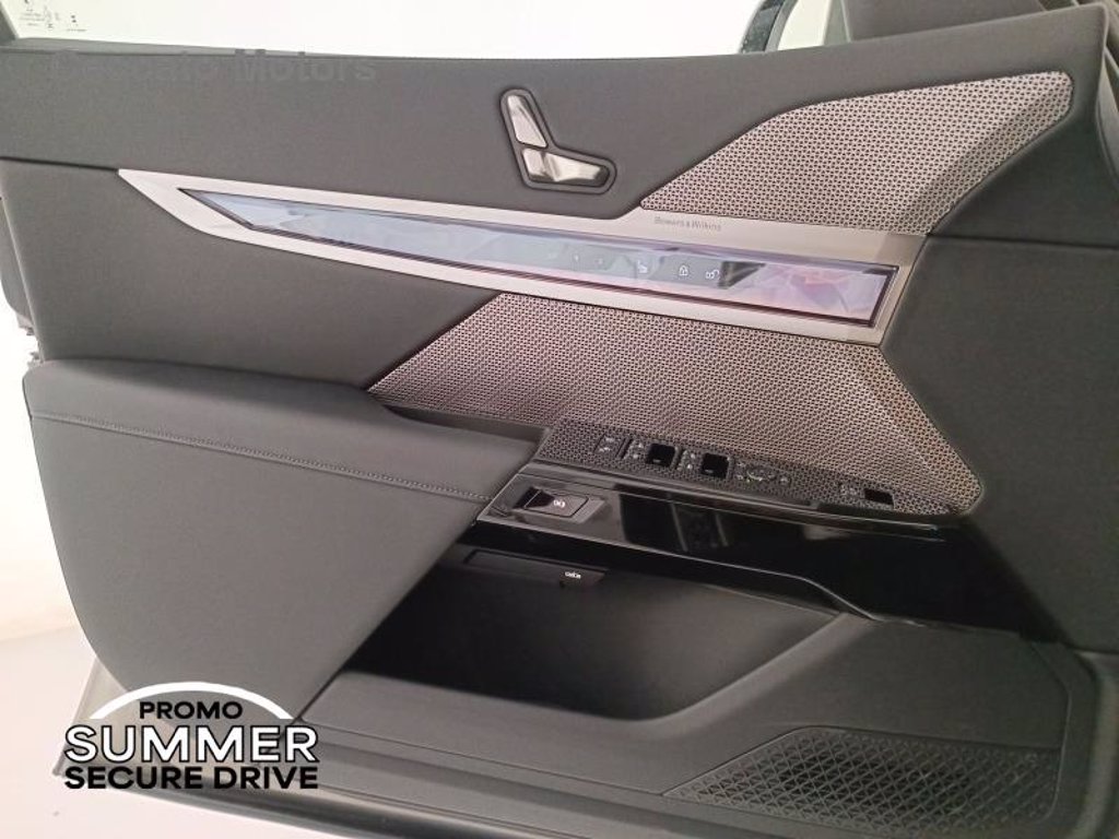 BMW I7 xdrive60