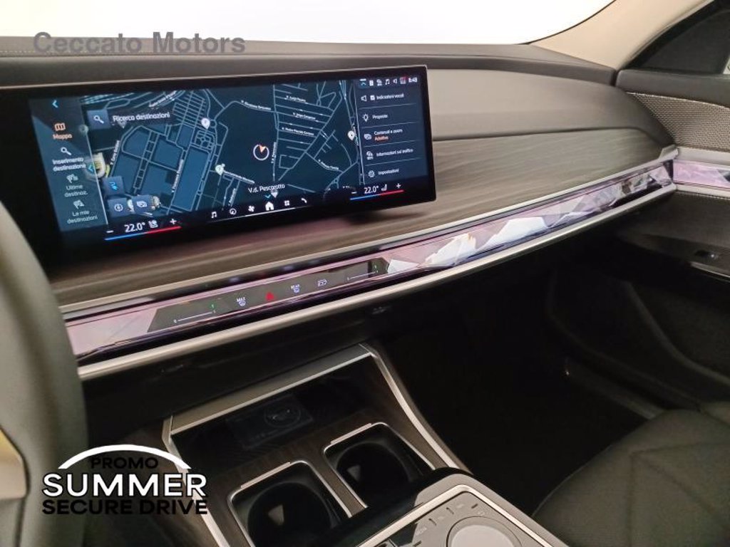 BMW I7 xdrive60