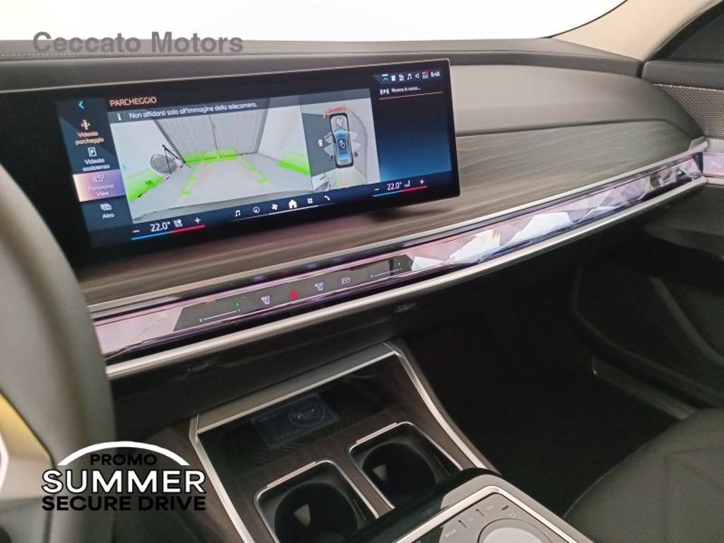 BMW I7 xdrive60
