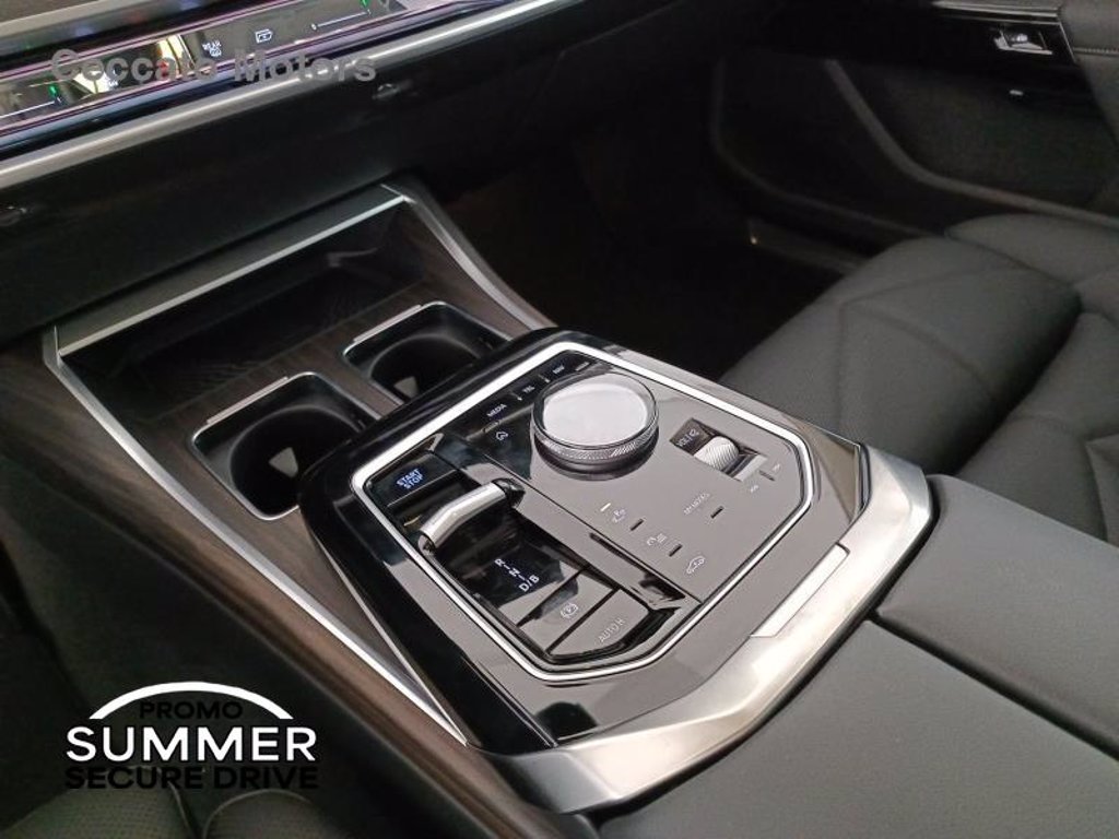 BMW I7 xdrive60