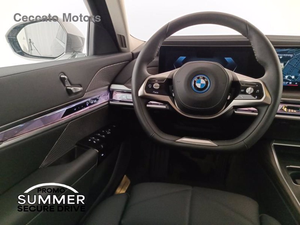 BMW I7 xdrive60