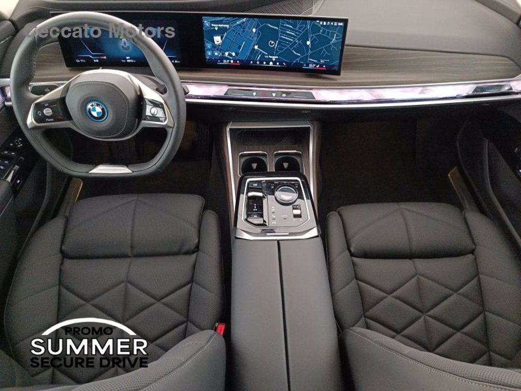 BMW I7 xdrive60