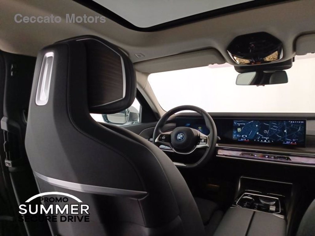 BMW I7 xdrive60